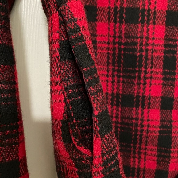 Gorgeous Harvey Faircloth plaid shirt Jacket with pockets - Picture 13 of 15